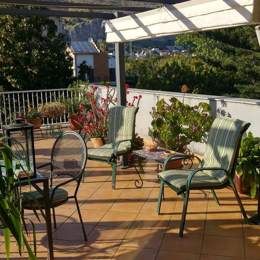 팔레르모 Casa Di Loretta B&B 0*,  이탈리아