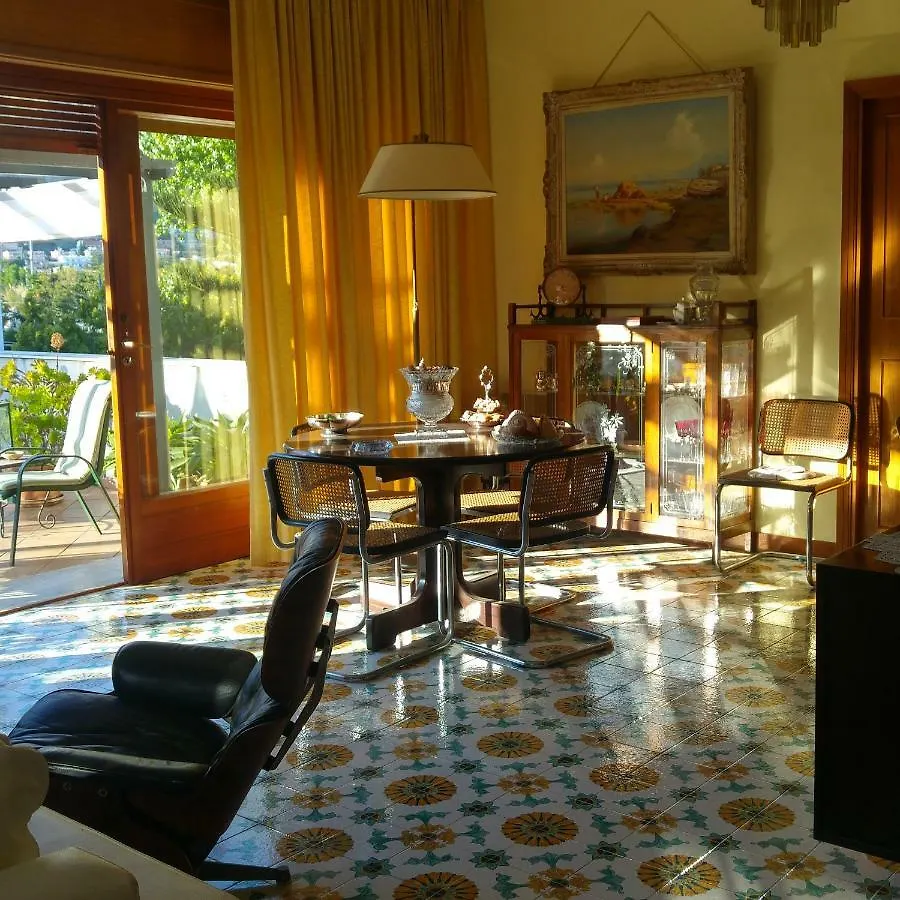팔레르모 Casa Di Loretta B&B