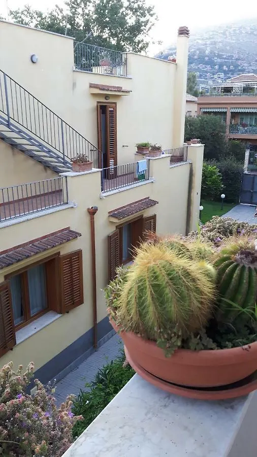 팔레르모 Casa Di Loretta B&B