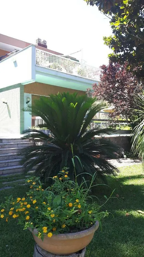 팔레르모 Casa Di Loretta B&B 이탈리아