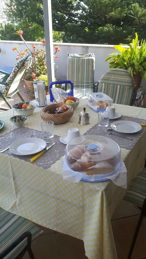 팔레르모 Casa Di Loretta B&B